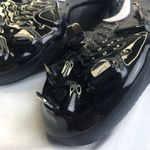 Nike Hyperdiamond 4 Pro Metal Fastpitch Softball Cleats Black White Womens 8.5 Photo 9