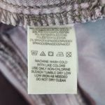  Purple Dyed Cropped Pull-on Jeans Size 26 Free People Purple Denim Photo 7