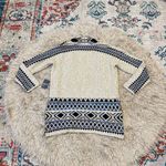 Lucky Brand NWT Aztec Open Cardigan size Medium Photo 8