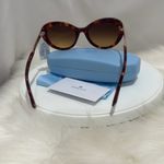 Swavorski # SWAROVSKI sunglasses Cateye - Havana Photo 3