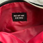 Ipsy black and gold  makeup bag Photo 2