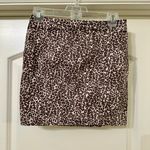 Free People - Modern Femme Novelty Mini Denim Skirt in Leopard Print! Photo 3