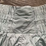 AS Revival Light Blue/Gray Active Shorts XS Gray Photo 5