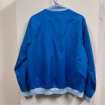 Strange Planet Nathan Pyle Webcomic New York Times Zip Up Bomber Jacket Unisex M Blue Size M Photo 7