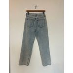 Veronica Beard Blake High-Rise Classic Straight Jeans Photo 3