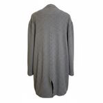 Coco + Carmen  Women's Cozy Gray Cardigan Photo 2