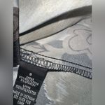 🦋 AGB Dress Classy & Sexy Floral Black Size 8 Photo 11