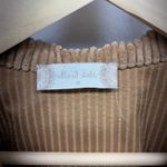 Altar'd State Altar’d State Cropped Corduroy Hoodie Photo 1