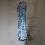 Vibrant  M.i.u. Washed Blue Denim Jeans Photo 3