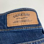 Levi's LEVI STRAUSS,Signature Boot Cut Women’s Jeans Sz 6‎ Photo 4