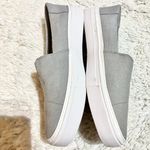 Toms Women’s Parker Slip On Shoes Gray size 8 Casual Simple Sneakers Normcore Photo 2