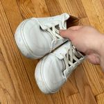 Lacoste Leather Fashion Sneakers Lace Up Chunky Square Toe Unisex Photo 3