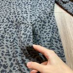 Johnston & Murphy Leopard Print A-Line Dress with Pockets Size M Photo 4