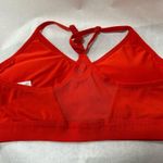 Athletic Works  Red Sports Bra Photo 1