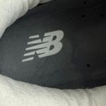 New Balance 813 Women's White Leather Hook & Loop Low Top Sneakers Shoes Size 6 Photo 4