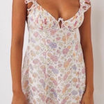 For Love & Lemons  Rosie Slip Dress Size XS NWT Photo 0