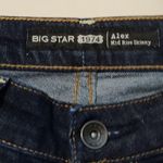 Buckle Big Star Alex midrise skinny jeans size 26 Photo 4