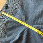 G by Guess  Y2K High Rise Flare Trouser Jeans Size 28 Photo 11