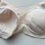 HONEYLOVE Sculpting Bra Size M Light Pink Seamless Smoothing Support Size M Photo 3
