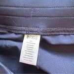 FIGS  High Waisted Livingston Basic Scrub Pants Small Navy Blue Photo 4