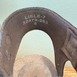 Pierre Dumas EUC  Lisle Platform Strappy Sandals 8 Comfy 2.5” Photo 5