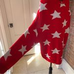 Boohoo NWT Oversized Star Knitted Thick Sweater M/L Photo 9