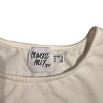 Princess Polly Size 8 Baby Tee Shirt Growing Plants Graphic Kelly Green Herb Photo 2