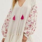 Free People Floral Tunic Photo 0