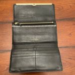 Henri Bendel Henri‎ Bendel Pebbled Leather Wallet Photo 5