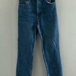 Abercrombie & Fitch Abercrombie The 90’s Straight Ultra High Rise Jeans Photo 0