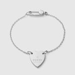 Gucci  Heart Bracelet Photo 0