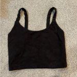 Tobi black cropped tank top  Photo 0