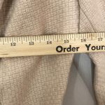 Cache Vintage  wool blend button up tweed style blazer size 4 Photo 5