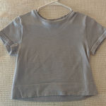 Target Blue Athletic Top Photo 0