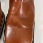 Eddie Bauer Vintage  Woman's Sz 7 Square Toe Heeled Ankle Booties Photo 6