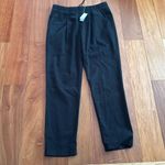 James Perse NWT  Cellulose Cotton Stretch tapered pants size 1 S Photo 2