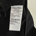 J.Crew Pencil Knee Length Skirt Italian Bi Stretch Wool Black $168 US 4 NWT Photo 7