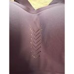 Victoria Sport Angel Max High Support Sports Bra Purple 34DDD Racerback Standard Photo 2