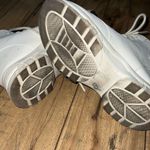 cream Denim ASR shoes Size 8 Photo 7