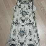 Anthropologie 25. Euc  Foret Insect Bug Beaded Dress S Rare Photo 4