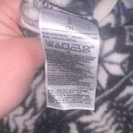 Old Navy Pajama Romper Womens Small Gray Fair Isle Bear Fleece Soft Henley Photo 6