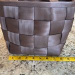 HARVEYS Original Seatbelt Bag • Built In The USA Brown Photo 7