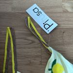 NWT pitusa lemon sheath dress Photo 3