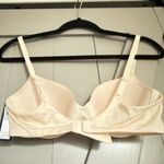 Gap 🆕  Body T-shirt Bra Cream Bra 32C NWT Photo 1