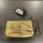 Guess NWT Gold Coin Key Pouch Photo 4
