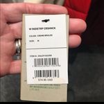 Burton π Indie Trip Crush Neck Sweatshirt π ~Med Photo 10