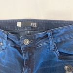 Kut From The Kloth  Women's Flower Stitch Jeans - 6 Photo 4