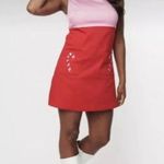 Unique Vintage  X Smack Parlour Retro Christmas Candy Cane Dress Size 1x/NWT 16 Photo 3