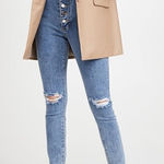 We Wore What NWT The Danielle Jean in Spring St Hole 27” Photo 0