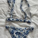 Lovers + Friends  coral neck tie set size small bought for $146 Photo 1